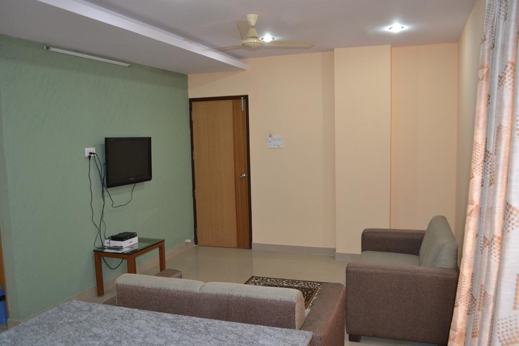 Shoba Inn-Kammanahalli Bangalore Quarto foto